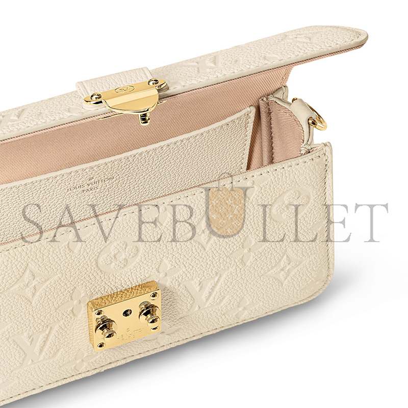 LOUIS VUITTON WALLET ON CHAIN MÉTIS BAG M82836 (19*11*5.5cm) LOUIS VUITTON WALLET ON CHAIN MÉTIS BAG M82836 (19*11*5.5cm)